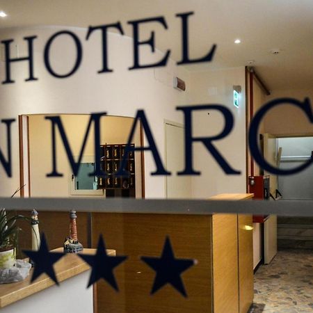 סאבונה Hotel San Marco מראה חיצוני תמונה