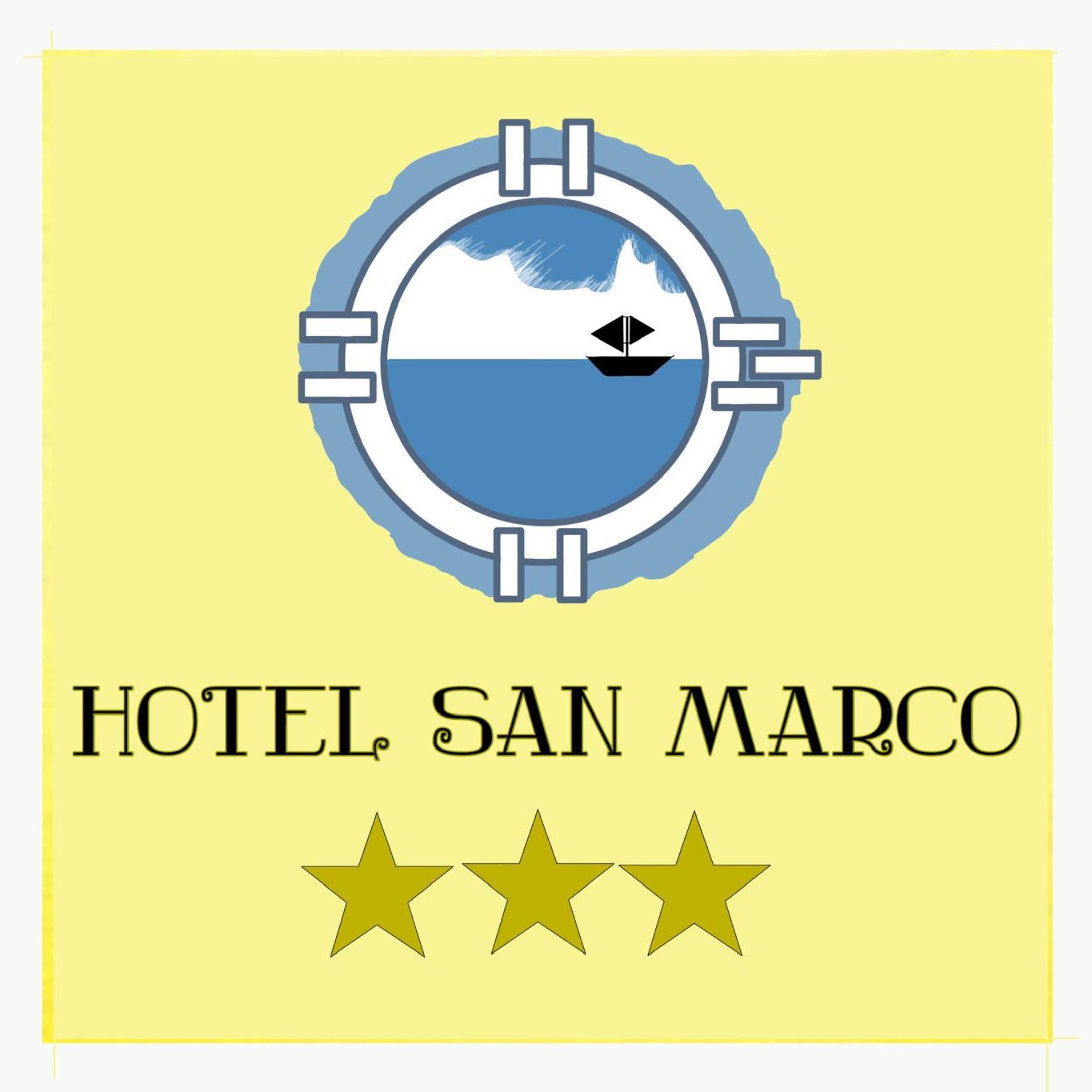 סאבונה Hotel San Marco מראה חיצוני תמונה